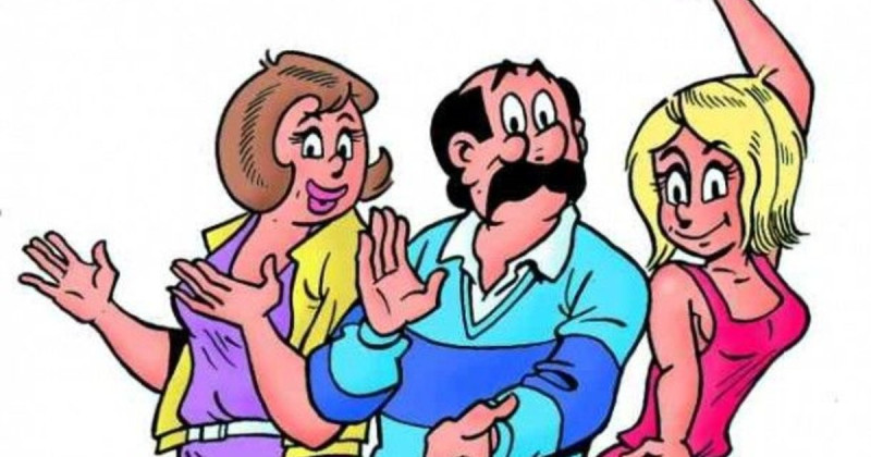 Hoe oud zijn onze striphelden?