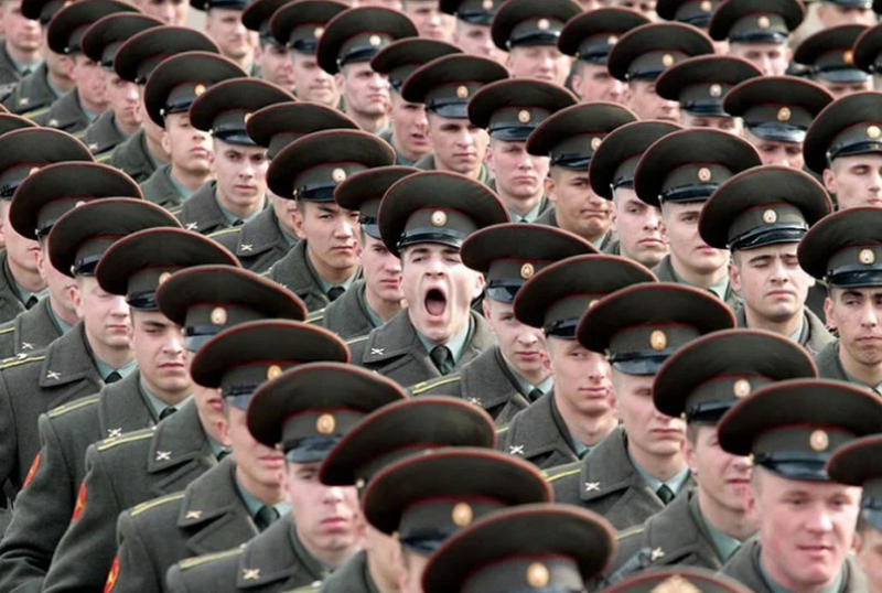 10 foto's die je moet gezien hebben, maar nooit zag, deel III (foto's)