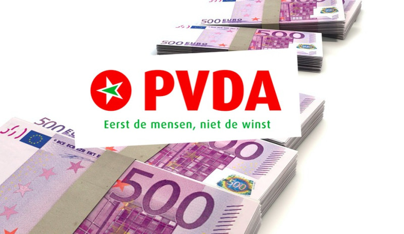 PVDA wil sociale fraude toelaten