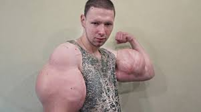 Hoe sterk is de Russische Popeye? (video)