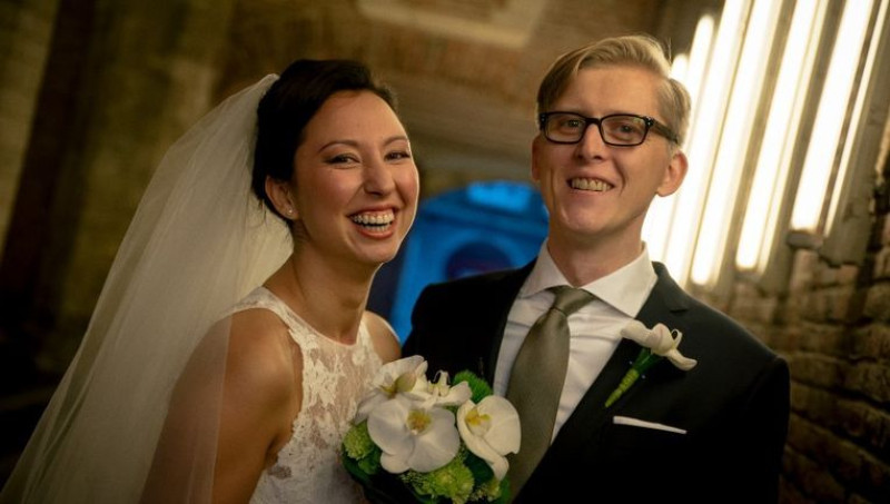 Nuria (Blind Getrouwd) toont haar lijf na de bevalling (foto)