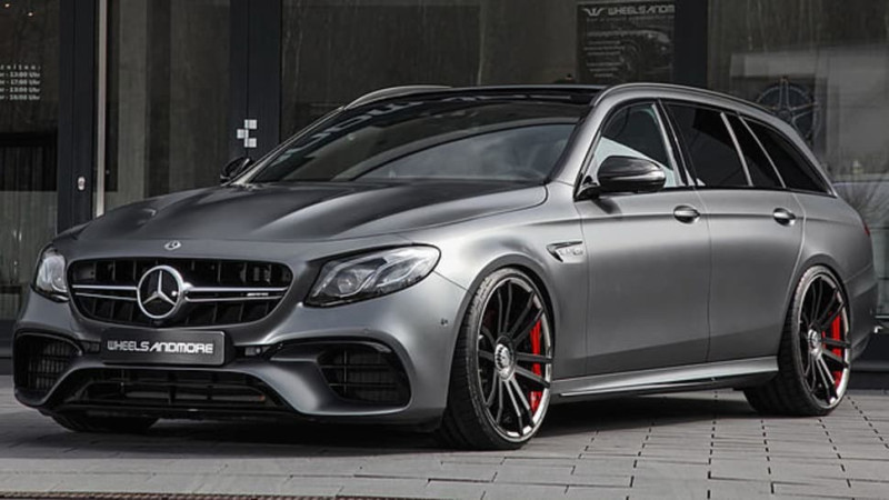 Bij Mercedes zijn ze een ‘vijs’ kwijt (video)