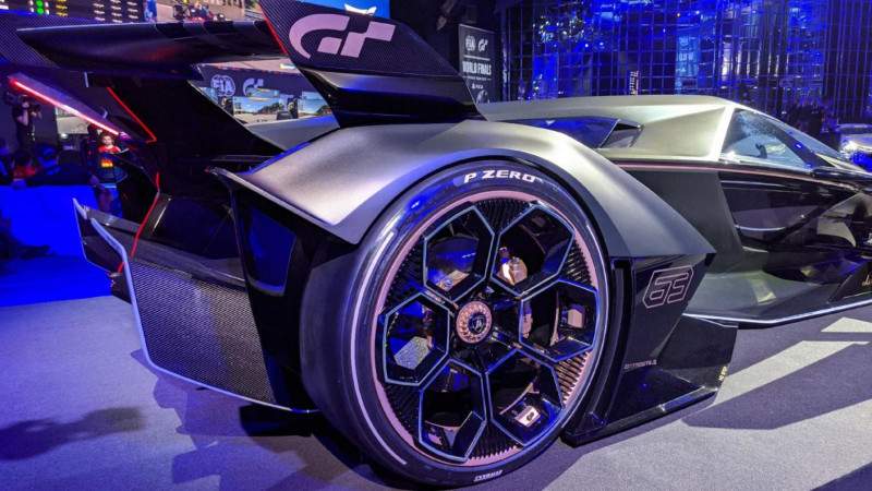 Ook jij kan weldra met deze extreme Lamborghini rijden (foto’s)