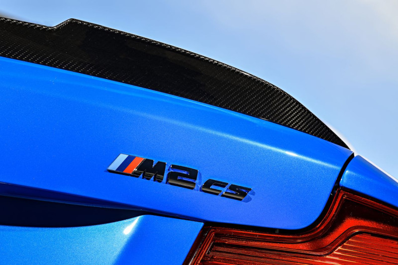 Nieuw: het meest hitsige paardje in de BMW M-stal (foto’s)