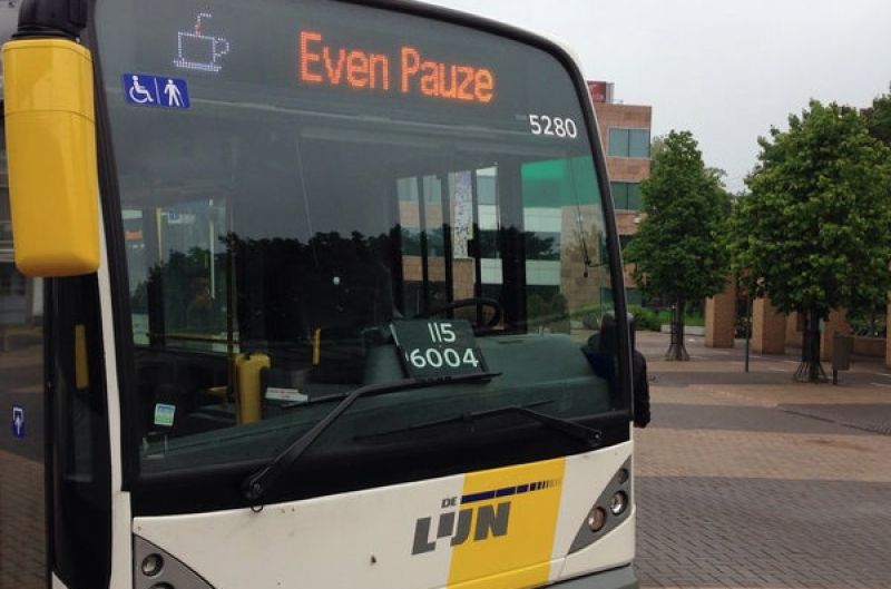 De Lijn kan niet tellen