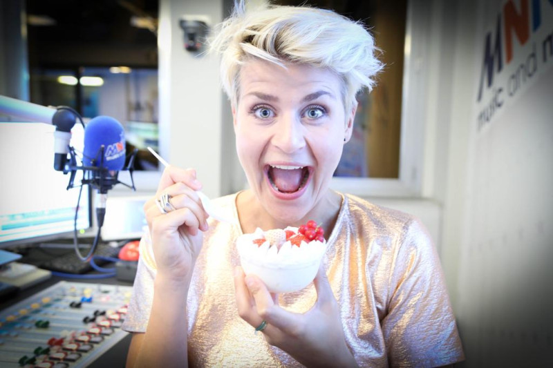 Eva Daeleman deelt 'lelijke' foto van zichzelf