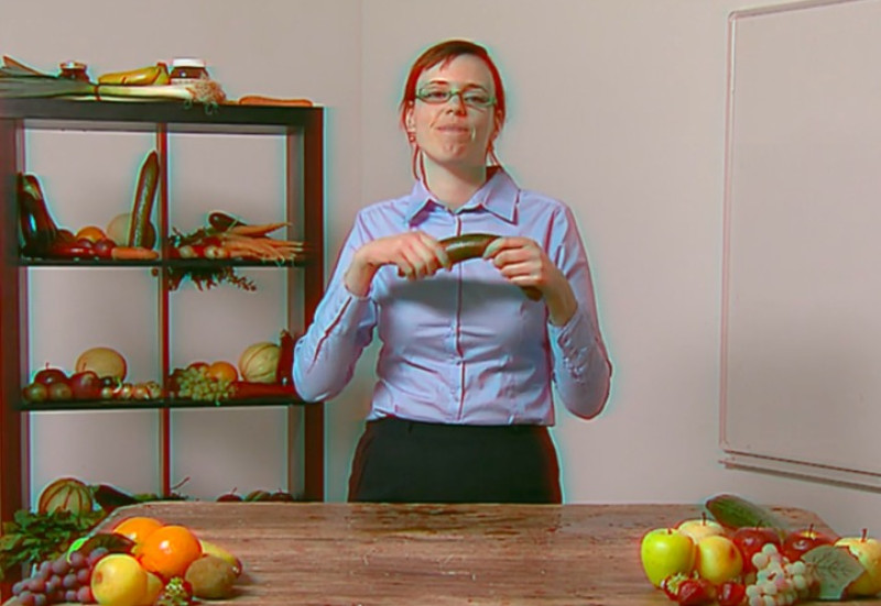 Geen flauwe Trees in bed, is meer pret (video)