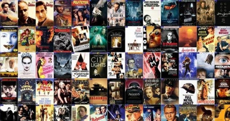 Dit is de hoogst gewaardeerde film van dit decennium, volgens IMDB