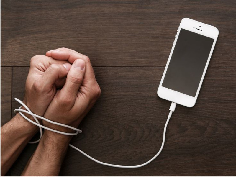 Voornemens 2020: deze app helpt tegen je smartphoneverslaving (foto)