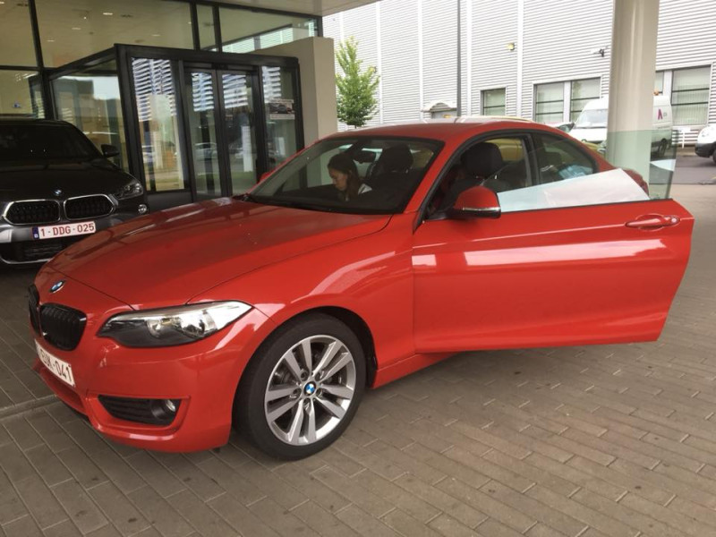 Vlaamse acteur: “Ik heb een hekel aan BMW-rijders!”