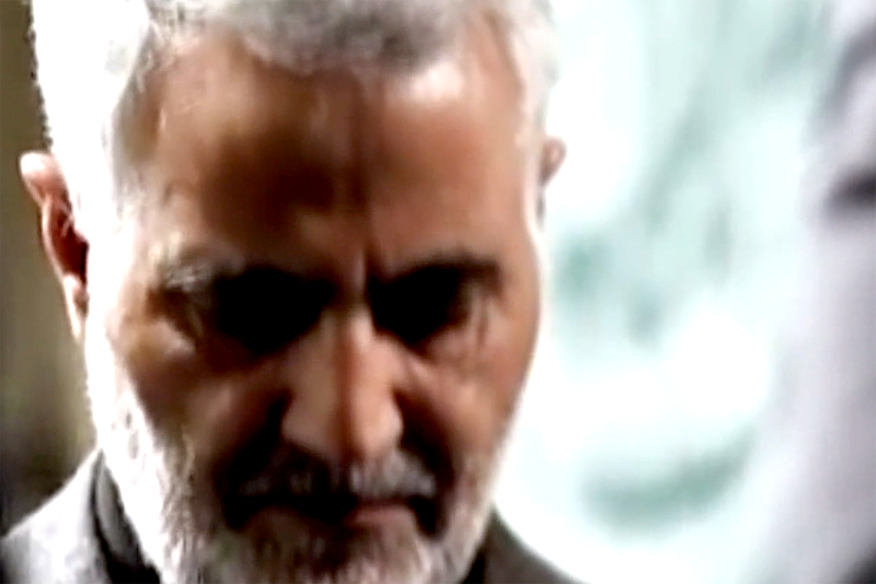 De dood van Soleimani brengt de hele wereld in gevaar