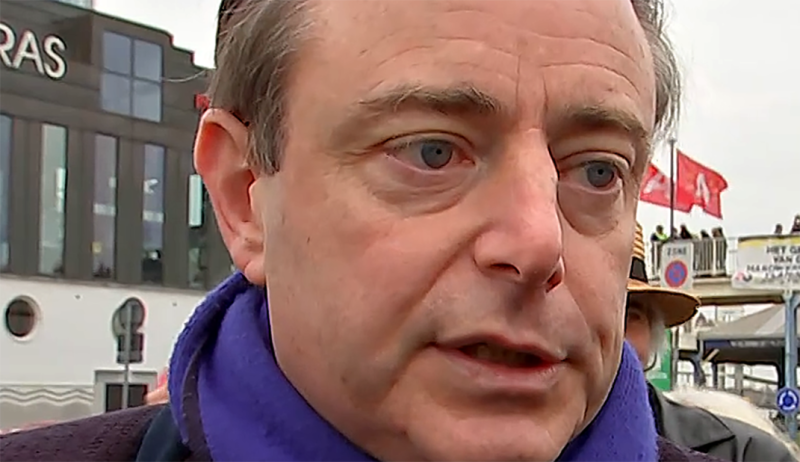 Bart De wever sluit nieuwe verkiezingen niet uit