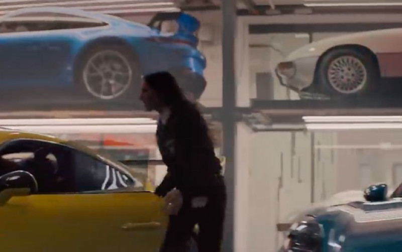Porsche toont (per abuis?) al de nieuwe 911 GT3 (video)