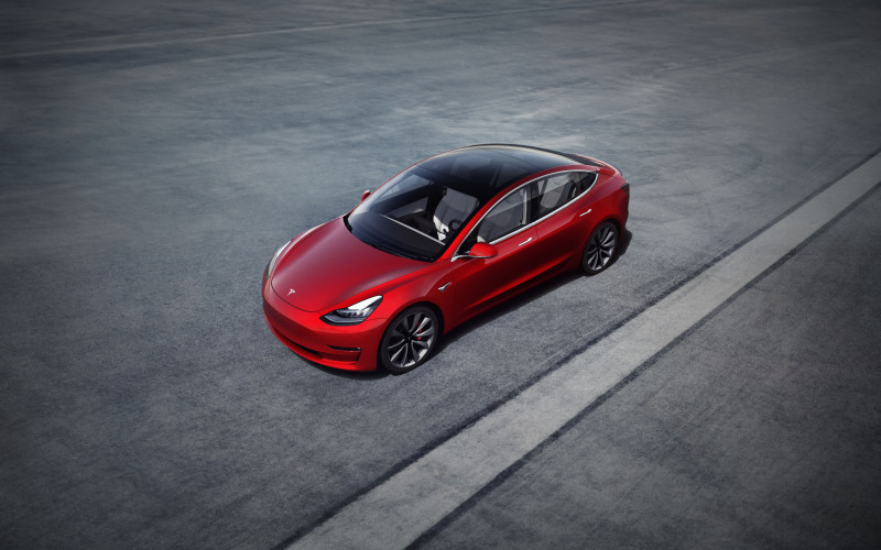 Duits bos moet kapot voor nieuwe Tesla-fabriek