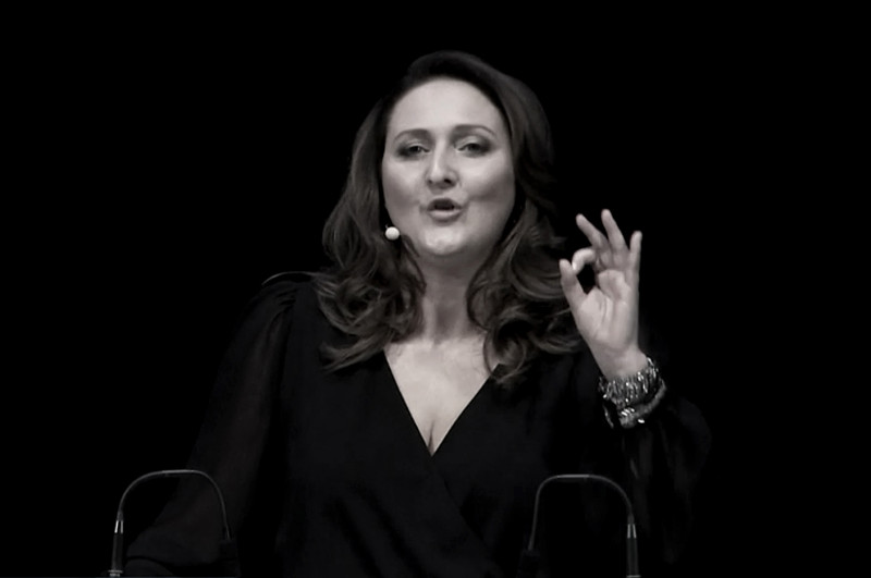Gwendolyn Rutten is politiek dood