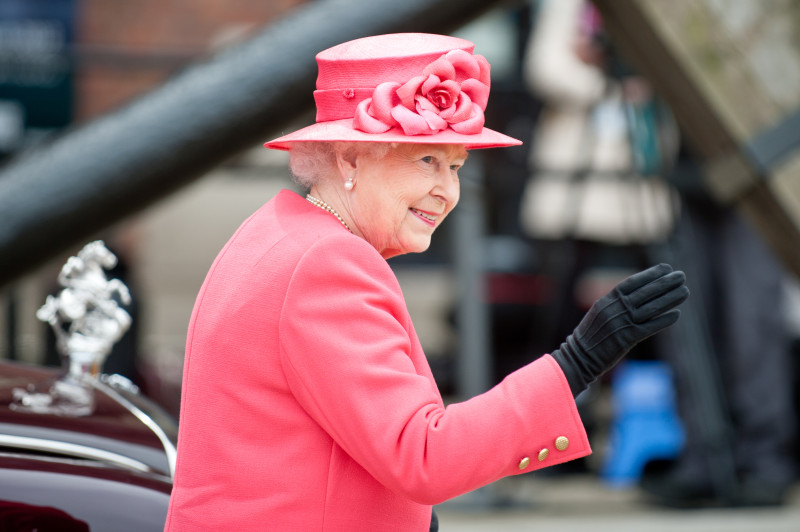 Brexeat: Queen Elizabeth zoekt naar nieuwe chef-kok