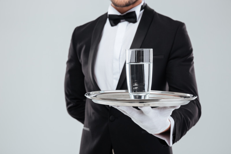 Waalse regering eist gratis kraantjeswater op restaurant