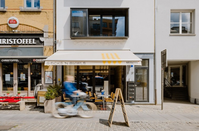 Recensie: Sticks 'n Bowls Antwerpen verrast met nieuw sharingconcept 'Ring of Fire'