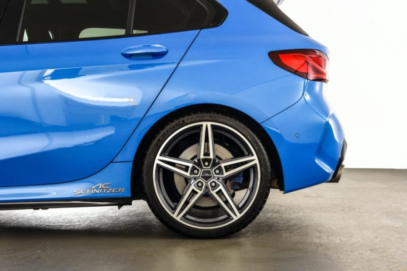 AC Schnitzer maakt nieuwe 1-serie megavet (foto’s)