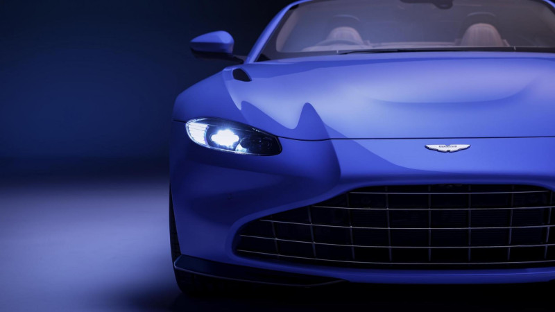 Aston Martin Vantage Roadster is de snelste