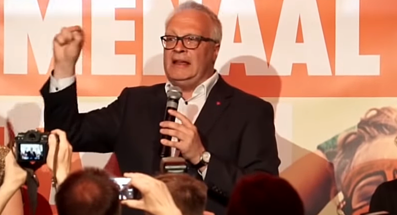 PVDA wil ook een gesprek met de koning
