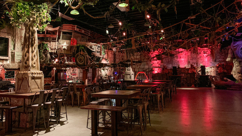 Mannen opgelet: dit is 's werelds grootste mancave (video)