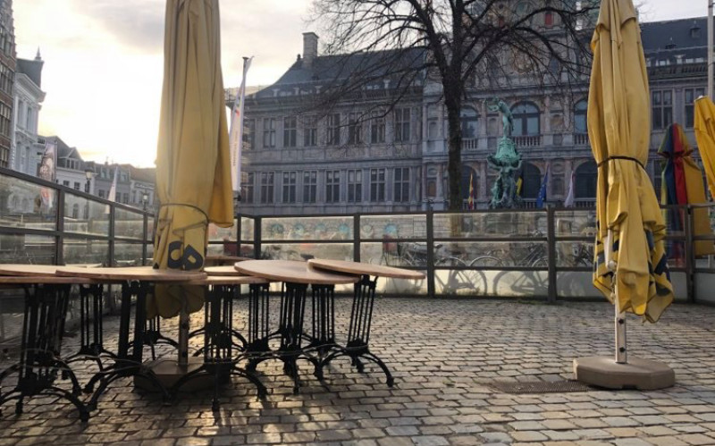 Corona update: tweede daling op rij aantal ziekenhuisopnames