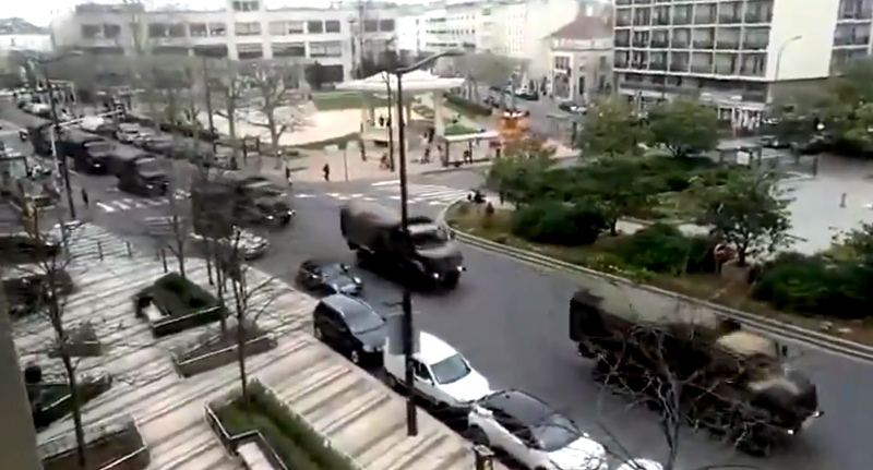 Gaat ons land morgen in volledige lockdown?