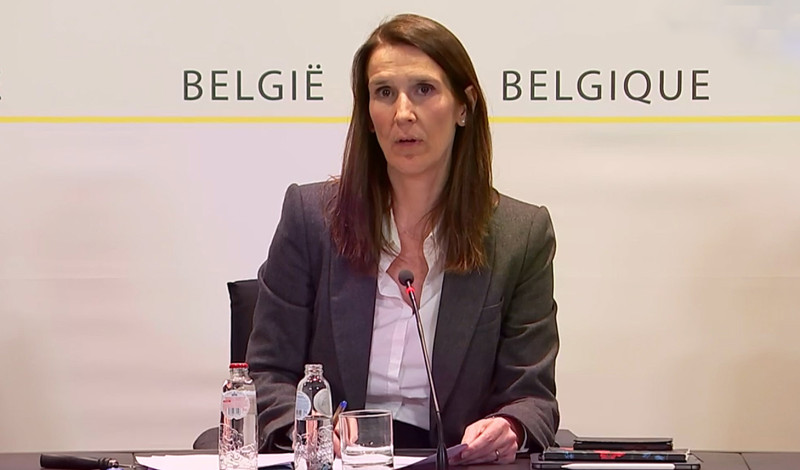 België gaat in lockdown