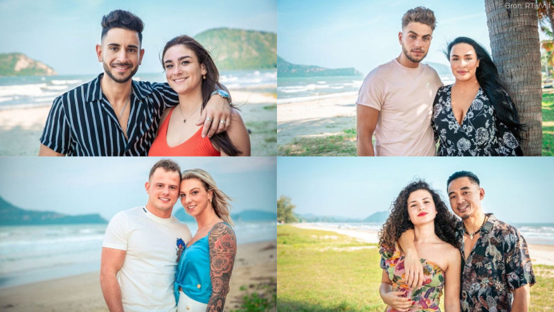 Spoiler alert: dit koppel lijkt Temptation Island 2020 te hebben overleefd (foto)