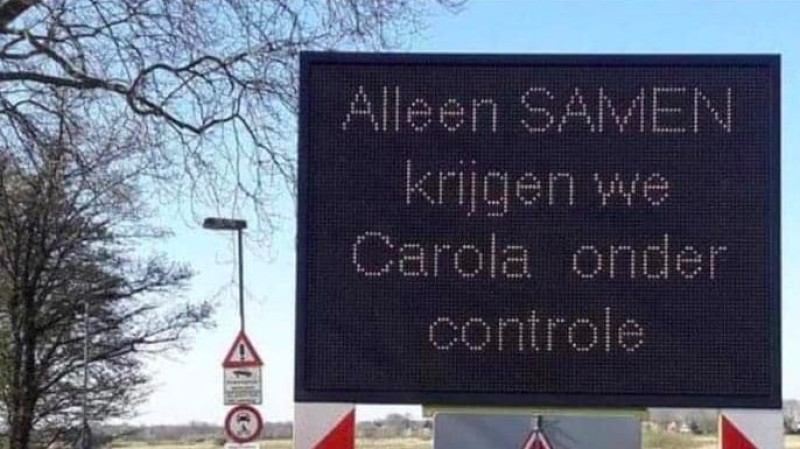 Hadden Nederlandse agenten last van overijverige autocorrect?