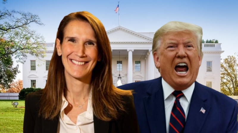 “Wilmès is in de leer geweest bij Donald Trump”