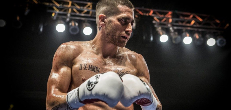 ‘Southpaw’: een wedstrijd die je niet winnen kan