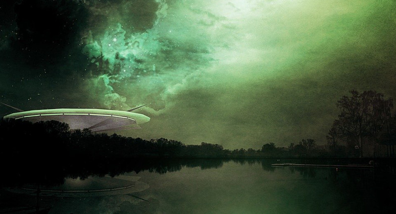 Bestaat er een link tussen UFO’s en corona?