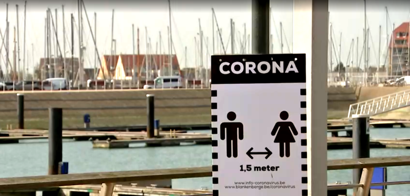 Corona update: 70 nieuwe opnames, gisteren 43