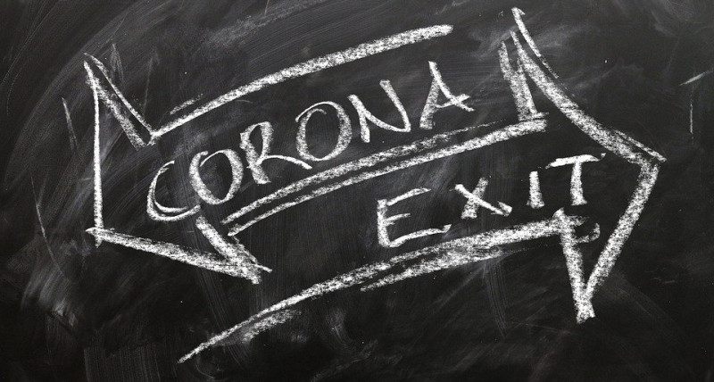 Corona update: dalende trend voortgezet