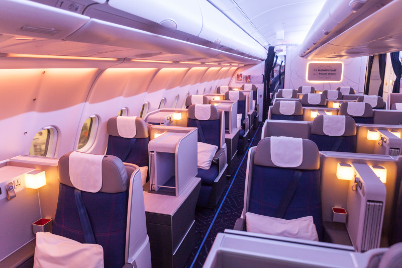 Brussels Airlines snijdt in vloot, routes en personeel