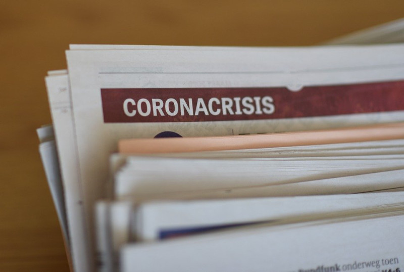 Corona update: verbetering omdat het niet slechter is dan gisteren
