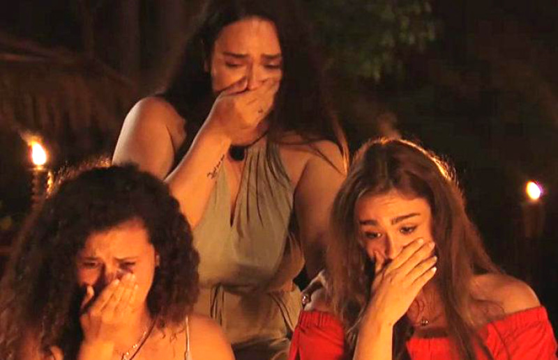 Tempation Island: de confrontatie
