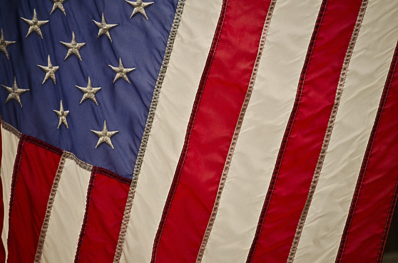 Ondertussen in Amerika