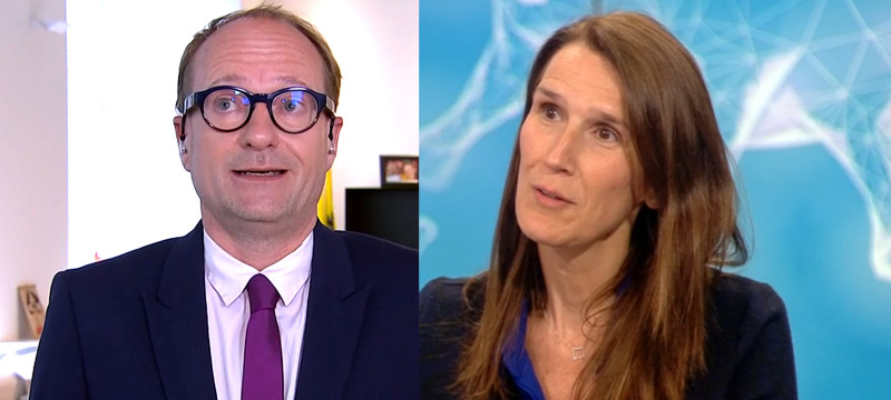 Wilmès zwijgt, Weyts spreekt