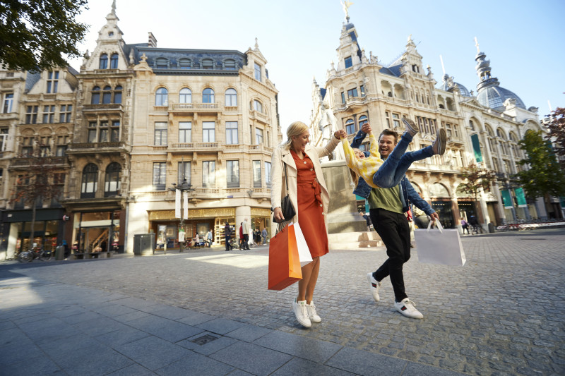 Op naar een goedgevulde Antwerpse zomer