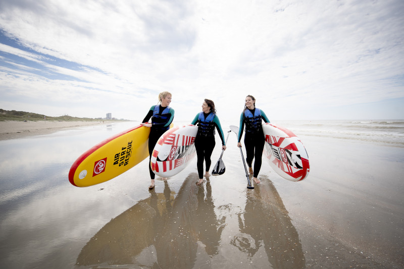 Dubbel surfplezier in Koksijde deze zomer