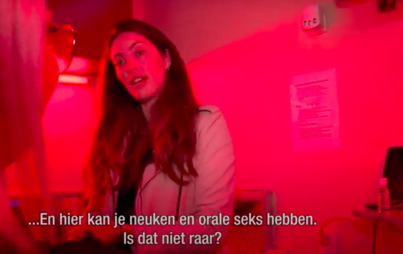 Corona-prostitutieregels bij noorderburen nog idioter dan bij ons (video)