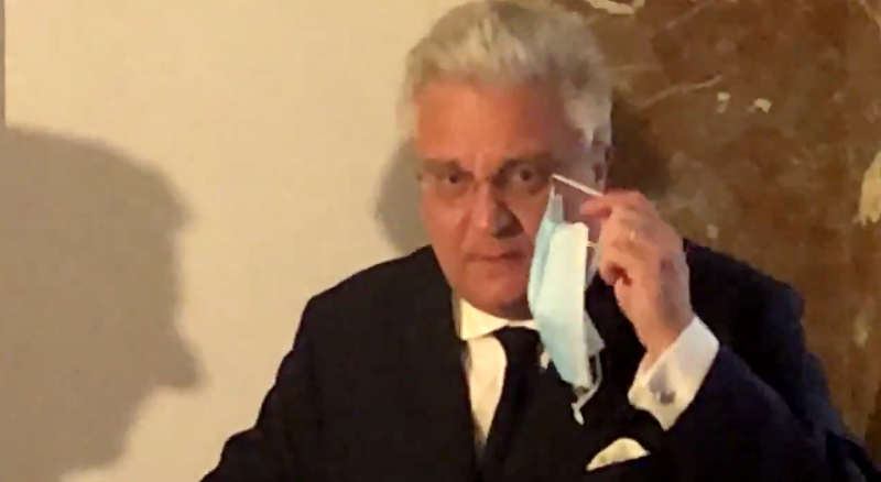 Laurent, Laurent, prinsje, wat doe je nu ... (video)