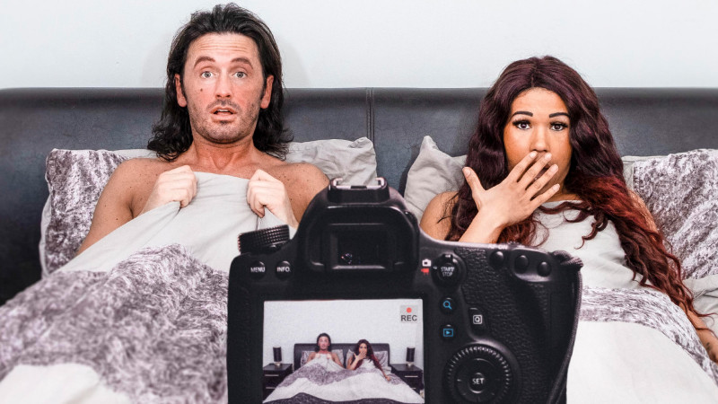 ‘Sex Tape Uk’: kijken en bekeken worden