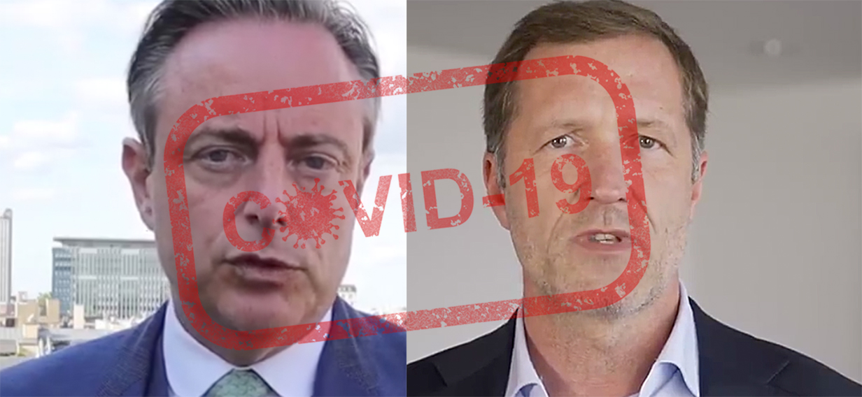 Aartsvijanden PS en N-VA sluiten een pact
