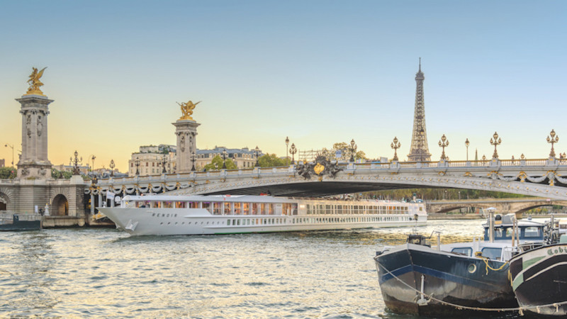 CroisiEurope opnieuw in het Franse sop
