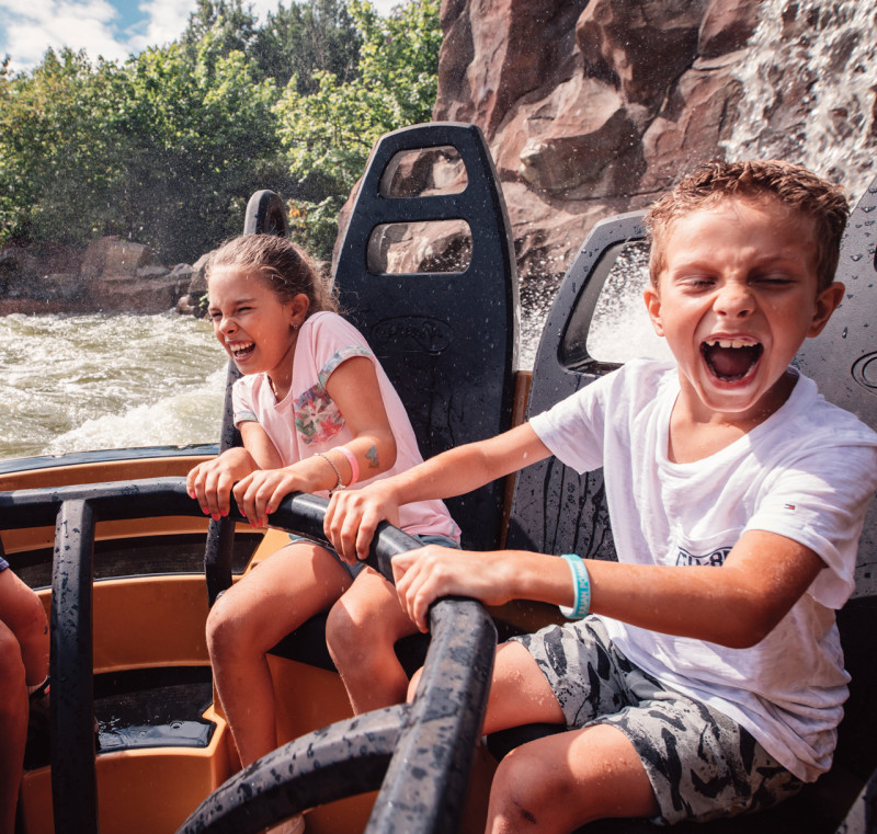 Ga eens virtueel naar de Efteling