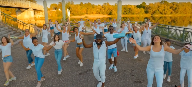 In de ban van een dance-challenge : ‘Jerusalema’